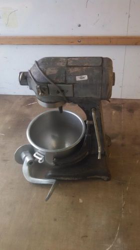 hobart 20 qt mixer