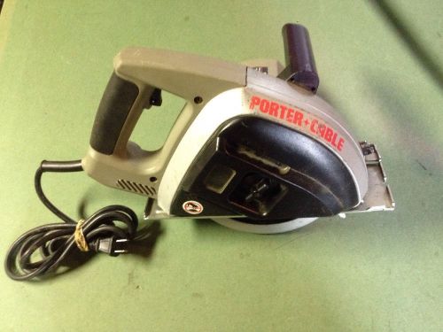 Porter Cable 440 7 1/4 Steel Aluminum Cutting Circular Saw