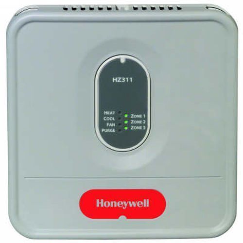 Honeywell TrueZone HZ311 Zone Panel