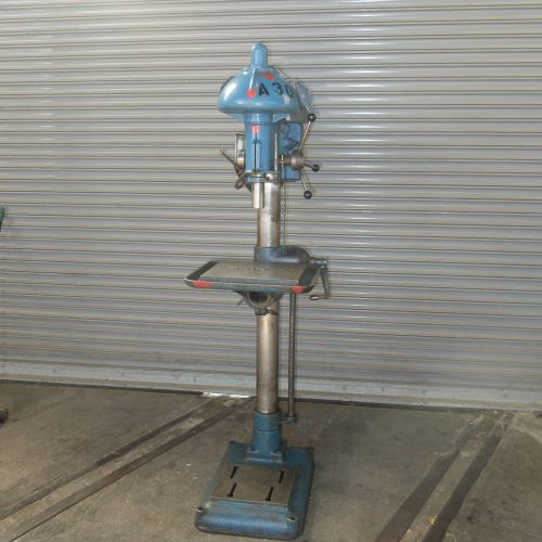 18 ” Buffalo Floor Type Drill Press, Model No. 18, Superior Quality