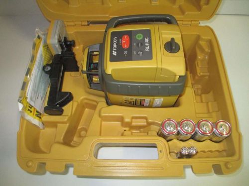 Topcon Rotary Laser Level RL-H4C