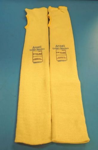 Ansell Golden Needles Kevlar Sleeve  Size 18