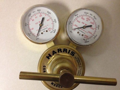 Harriss Regulator Model 425-125