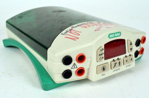 Bio-Rad PowerPac Basic Power Supply 10-300V *Parts or Repair* ER 2 Biorad