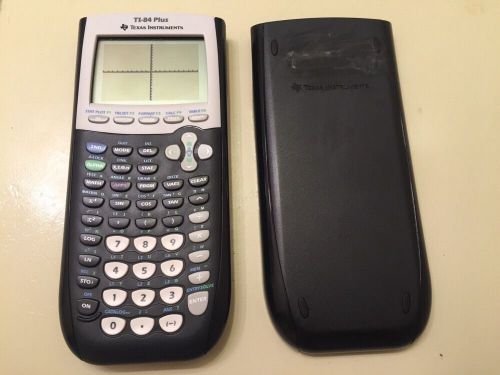 TI-84 Plus Graphing Calculator