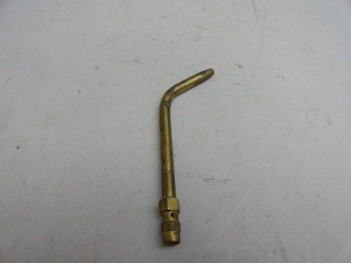 New Turner Weldit acetylene welding torch tip medium burner stem no. 4