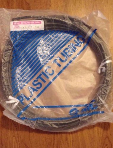 SMC TUS 0805 B-20 BLACK SOFT POLYURETHANE 8x5 20m TUS0805B-20