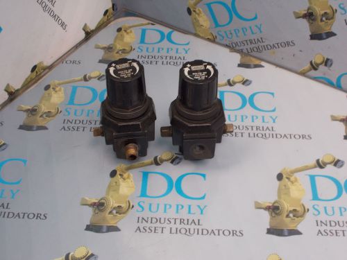 ARO 127241-000 ???? REGULATORS, LOT OF 2