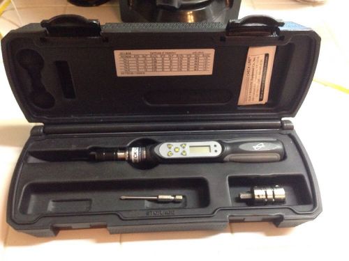 TDS-50 Digital Torque Screw Driver  Measuring Range 0.45-4.50 Lb In Capacity Up