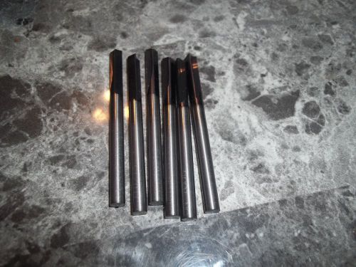 Carbide Drills