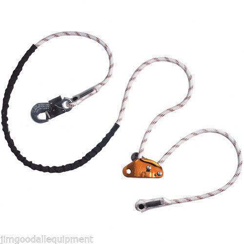 Arborist Flipline Grillion,FLi308 (Hands Free)  Positioning,Auto Lock, 2M