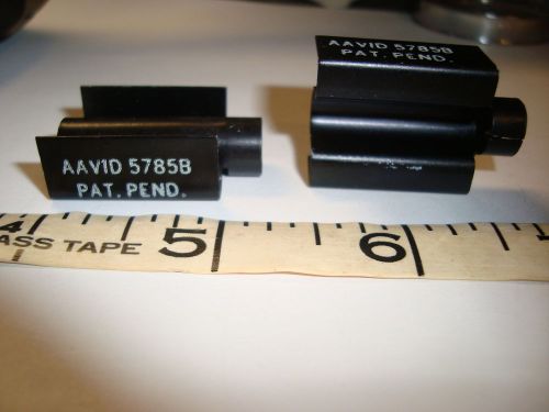 2 AAvid 5785B Heat Sinks