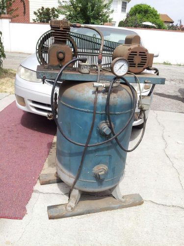 1969 Kellogg American  Baldor Motor Air Compressor