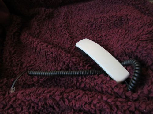 Brother Fax-575 Replacement Phone Handset &amp; Curled Cord