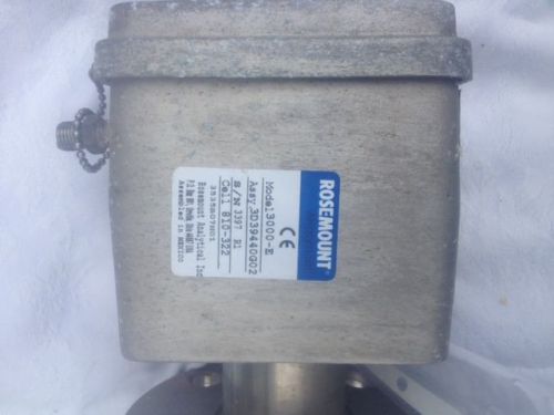 ROSEMOUNT MODEL 3000-E OXYGEN GAS SENSOR 3&#039;