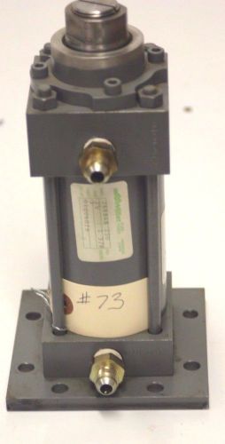 Miller Fluid Power Hydraulic Cylinder 2 1/2&#034; bore,3&#034; Stroke J66B4N 250 (Item#73)