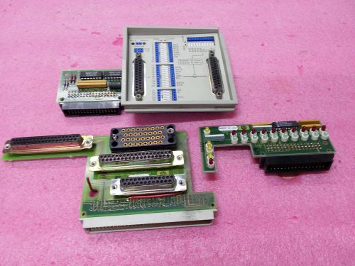 3pcs of HP4957A Protocol Analyzer Sub Circuit Board