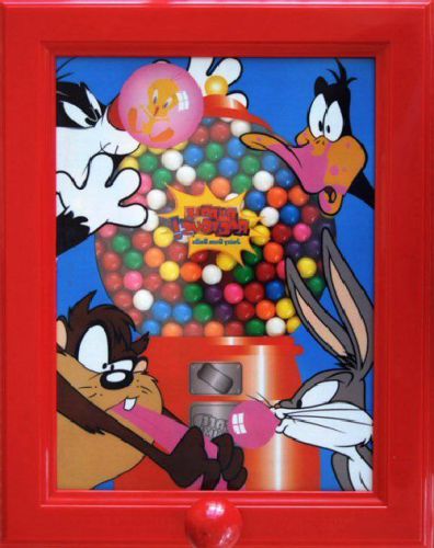 Looney Toons Handy Candy Frame Dispenser - LOT OF 12