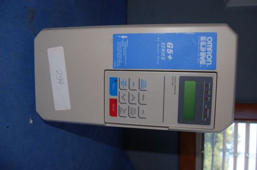 IDM CONTROLS CIMR-G5U20P4 G5 Series AC Vector Drive