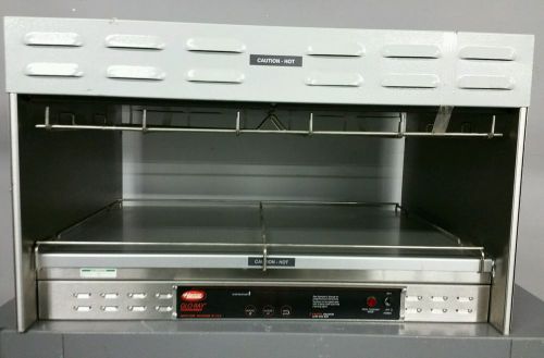 Hatco 27&#034; Single Shelf Pass-Thru INFRARED Food Warmer,  GRSDH1-27 Retail $1500+