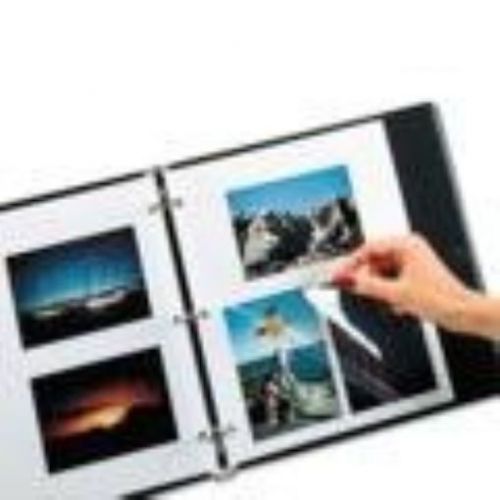 - Redi-Mount Photo Mounting Sheets, 11 x 9, 50/BK - 85050