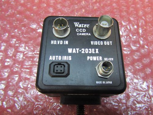 Watec WAT-203EX Camera