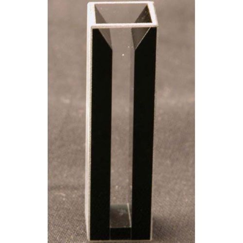 Unico Black 1ml Glass Cuvette