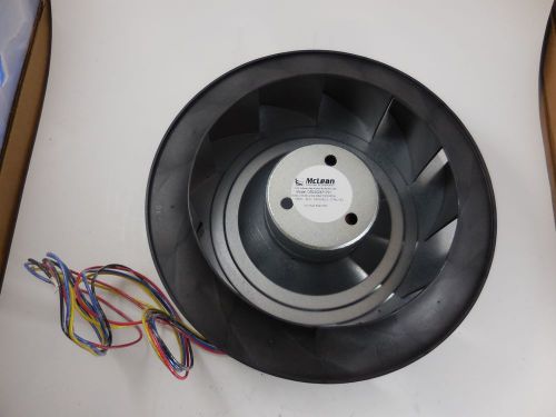 Mclean 10-1091-149 Rev 0 Fan