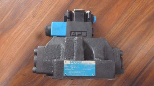Vickers dg5s-8-2a-m-fw-b5-30, 02-126461, hyd directional control valve *nos* for sale