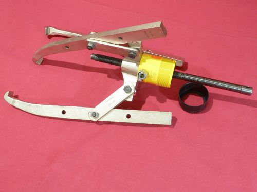 Enerpac Puller BHP-1762 &amp; RWH-121 12 Ton Hydraulic Hollow Cylinder