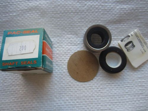 PAC-SEAL 200 SEAL – NOS