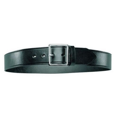 Bianchi 26385 Men&#039;s Plain Black PatrolTek Garrison Belt - 36&#034;