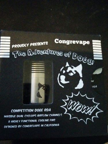 Congrevape Doge V1 Competition RDA