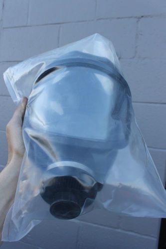 New medium msa ultravue papr full face mask 96688 for sale