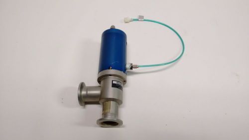 Lucas Labs NW/KF25 High Vacuum Valve