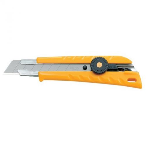 Olfa L-1 18Mm Ratchet-Lock Heavy-Duty Utility Knife Olfa-North America 5003