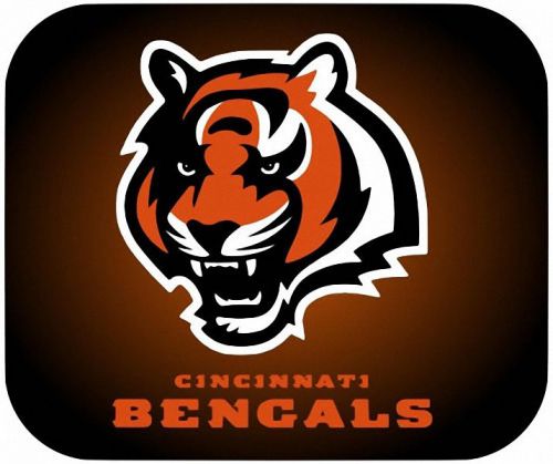Cincinnati Bengals Mouse Pad Mats Mousepad Offer 3