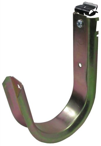 4&#034; Data J Hook w/ Hammer on Flange 1/8&#034; to 1/4&#034; -25 qty