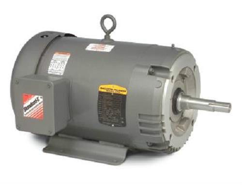 Jpm3610t 3 hp, 3450 rpm baldor surplus electric motor for sale