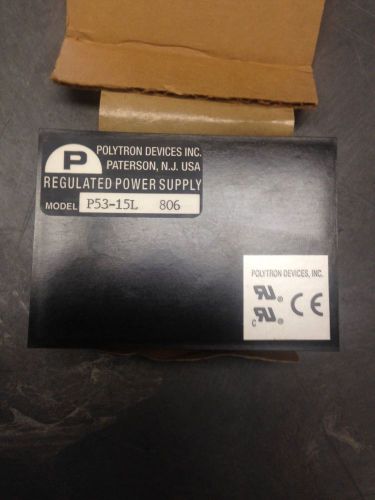 Polytron P53-15L Power Supply