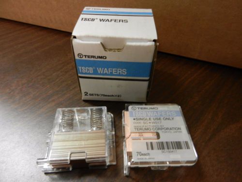 TERUMO MEDICAL SC*W017 TSCD WELDING WAFERS