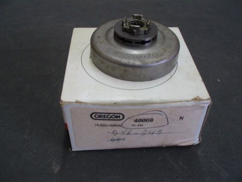 Oregon clutch drum 40068 fits husqvarna 42, 242 for sale