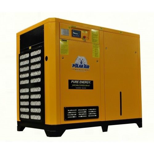 75 HP 3 PH VSD Rotary Screw Air Compressor by Eaton