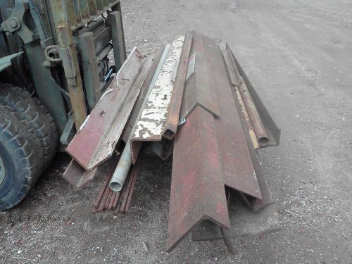 Assorted Steel.  no reserve