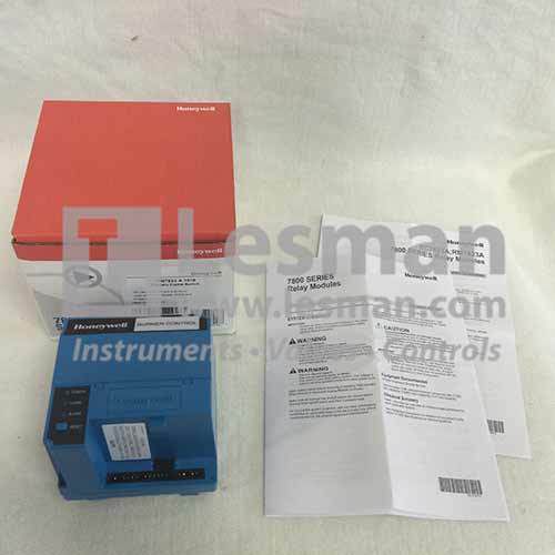 NEW Honeywell Rectification Flame Amplifier Burner Control Q7800 RM7823A1016