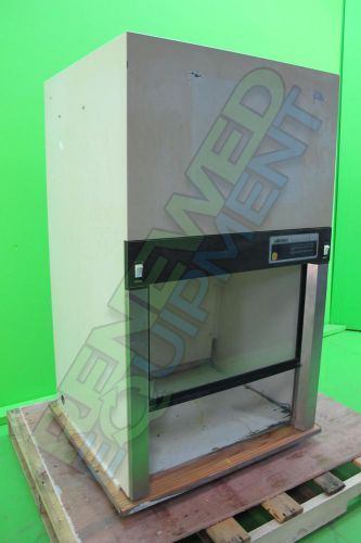 Labconco Protector 28044 Laboratory Fume Hood on Wooden Base