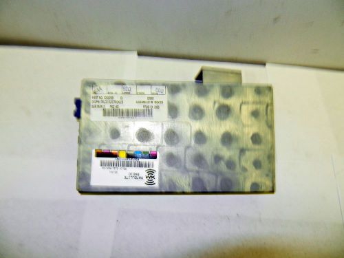 New delphi delco electronics xmsatellite radio model-2269286  14004nad for sale