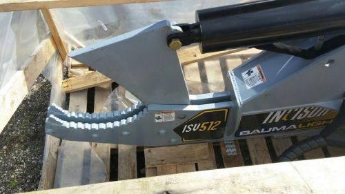 Baumalight - incisor - skid steer tree shear for sale