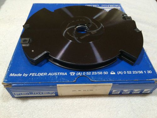 Felder hw adjustable slotting cutter for sale
