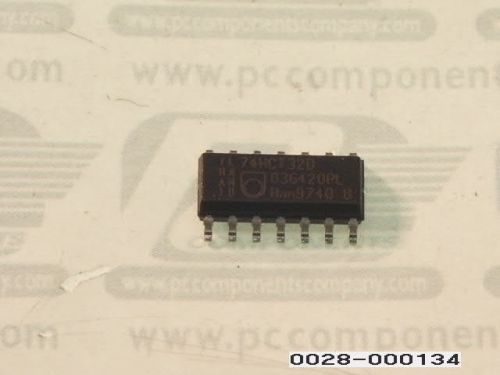 93-PCS PHILIPS 74HCT32D 74HCT32